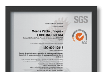 ludo-ISO9001-certificado